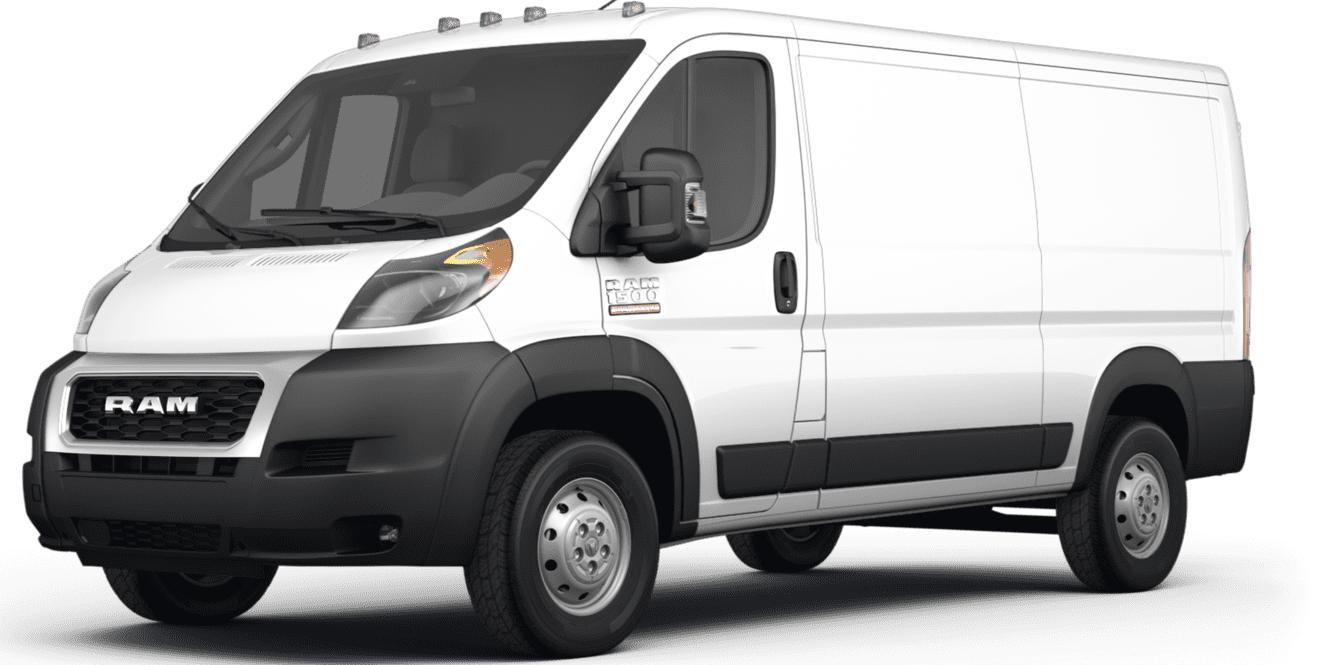 RAM PROMASTER 3500 2023 3C6MRVJG7PE591906 image